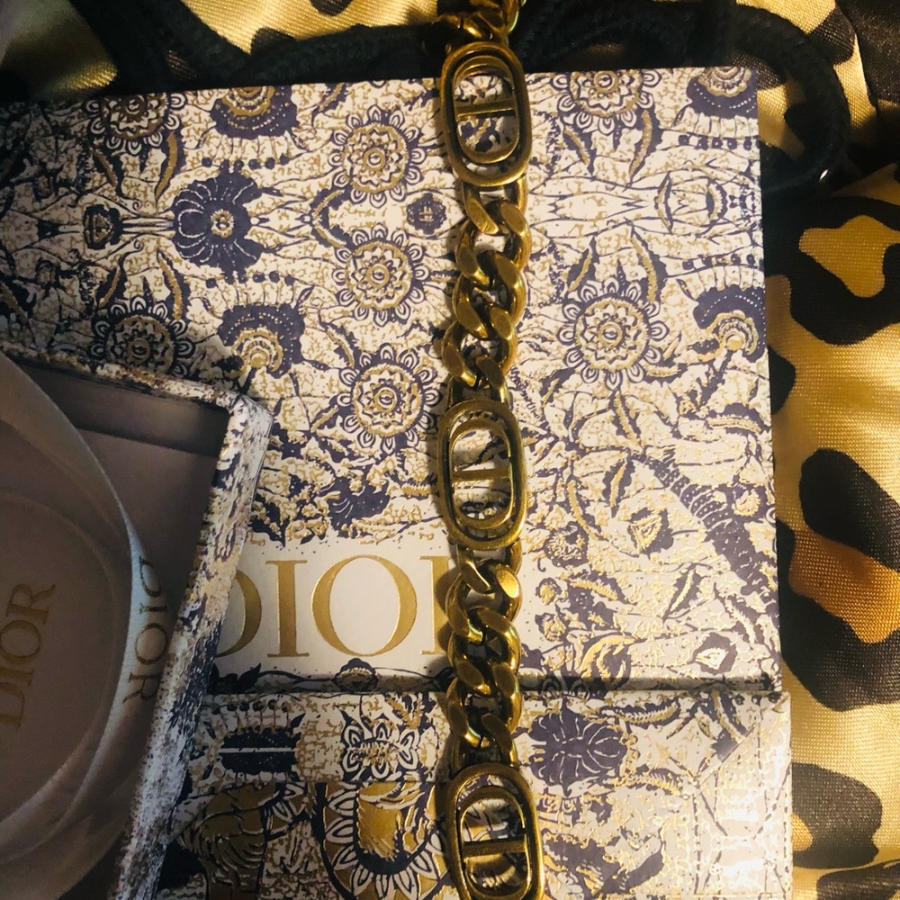 Christian Dior necklace
